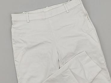 87 x 51: H&M, Spodnie materiałowe damskie, rozmiar XL — 1