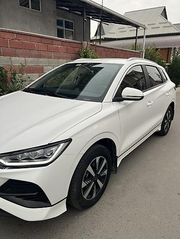 решетки для: BYD E2: 2023 г., Автомат, Электромобиль, Кроссовер — 3