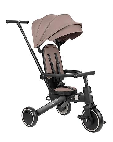 moje kripice: KIKKA BOO Tricikl TRIX 2 8u1 – beige (Šifra proizvoda: KKB2) — 2