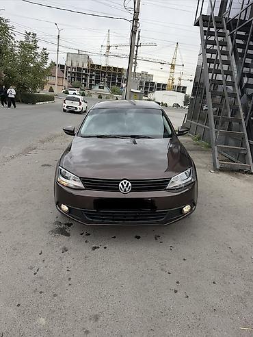 ist scarion: Volkswagen Jetta: 2014 г., 1.4 л, Автомат, Бензин, Седан — 1
