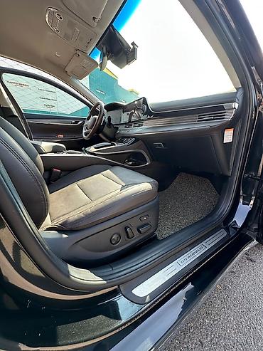 genesis 2020: Hyundai Grandeur: 2020 г., 2.4 л, Автомат, Гибрид, Седан — 8