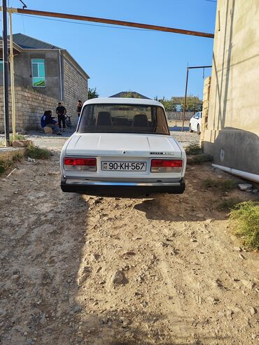 vaz suretler qutusu: ВАЗ (ЛАДА) 2107: 1.6 л | 2008 г. 158435 км Седан