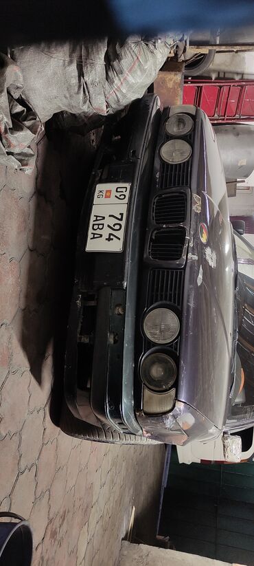 датчик коленвала бмв е39: BMW 5 series: 1993 г., 3 л, Механика, Бензин, Седан