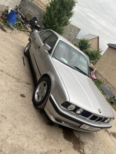 фит 2 кузов: BMW 5 series: 1993 г., 2 л, Механика, Бензин, Седан