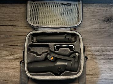 phone 10: Стабилизатор DJI Osmo mobile 6 Сумка- чехол Работает хорошо, на 3 фото — 3