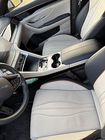 lancer 9: BYD Song Plus: 2024 г., Гибрид, Кроссовер — 3