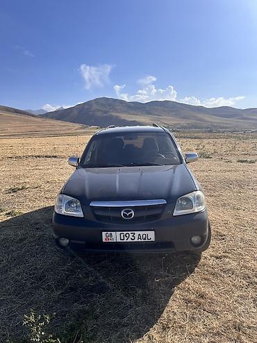 дэу матиз 1: Mazda Tribute: 2004 г., 2 л, Бензин, Кроссовер — 1