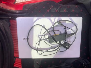 оперативная память ddr sdram: Ноутбук, Acer, 8 ГБ ОЭТ, Intel Core i5, 15.6 ", Колдонулган, Жумуш, окуу үчүн, эс тутум SSD