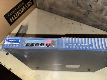 jack e4: Huawei IAD132E(T)-4 — абонентский шлюз (Integrated Access Device) для — 1