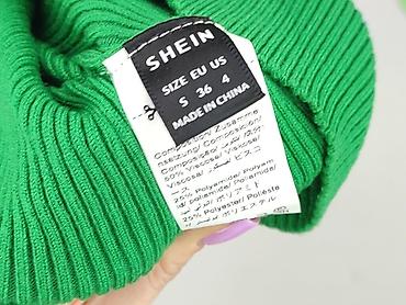 sweter w serca h: Shein, Sweter damski, rozmiar S — 4