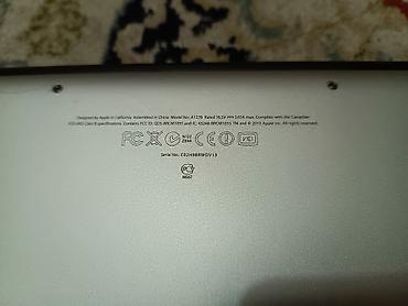 macbook pro a1286: Apple MacBook Pro 13" 2011 Основные особенности: - состояние очень — 9