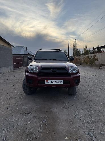 двигатель 3s fe купить в бишкеке: Toyota 4Runner: 2008 г., 4 л, Автомат, Газ, Внедорожник — 3