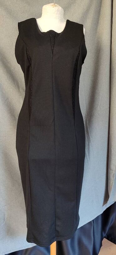 mini suknja marke amisu: XL (EU 42), color - Black, Other style, With the straps