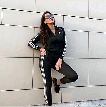 terranova helanke: Komplet trenerka od likre 
Vel S M L XL 2XL
Cena 3200 din — 7