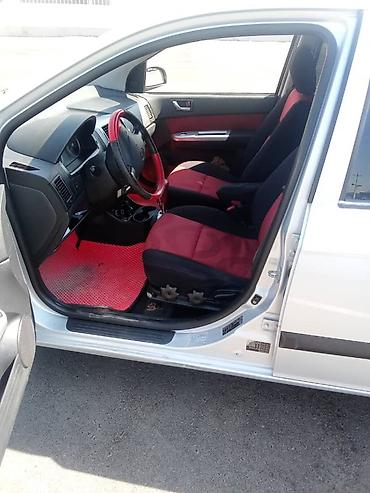 портер хундай 1: Hyundai Getz: 2010 г., 1.4 л, Механика, Бензин, Хэтчбэк — 8