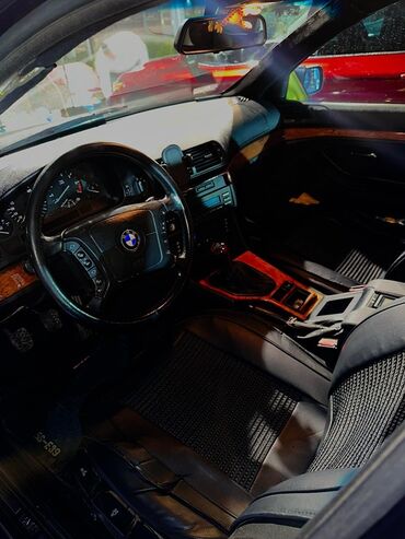 BMW: BMW 5 series: 2000 г., 2.8 л, Механика, Бензин, Седан — 8