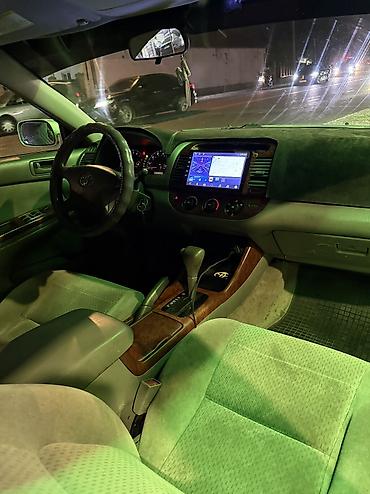 выхлоп е39: Toyota Camry: 2004 г., 2.4 л, Автомат, Газ, Седан — 6