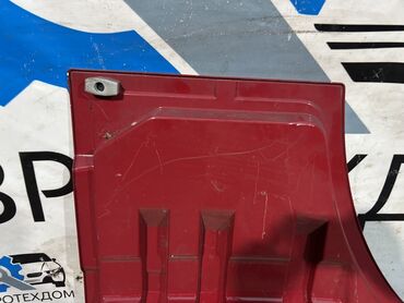 Крылья и комплектующие: Крыло Переднее левое Scania — 8