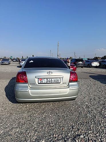 головка ауди 80: Toyota Avensis: 2005 г., 1.8 л, Автомат, Бензин, Седан — 4