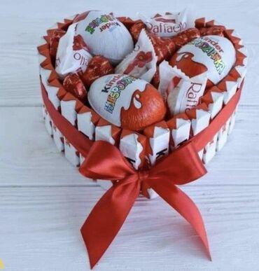 Подарки и сувениры: Choco box супер оргиналдуу белек жакындарынызды озгочо белетер менен — 10