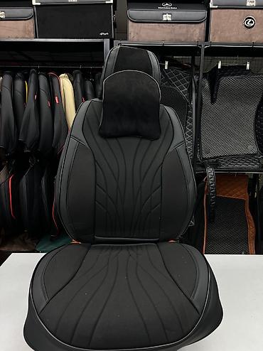 Другие аксессуары для салона: Чехлы на машину ! Премиальные чехлы, лучшего качества! На любой вкус и — 4