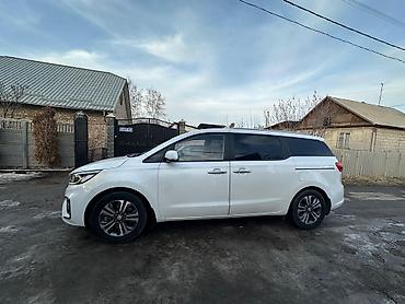 Kia: Kia Carnival: 2019 г., 2.2 л, Автомат, Дизель, Минивэн — 4