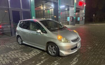 honda aria: Honda Fit: 2002 г., 1.3 л, Вариатор, Бензин