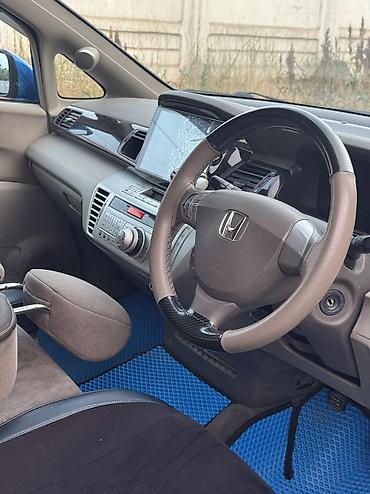 Honda: Honda Edix: 2004 г., 2 л, Автомат, Бензин, Минивэн — 10