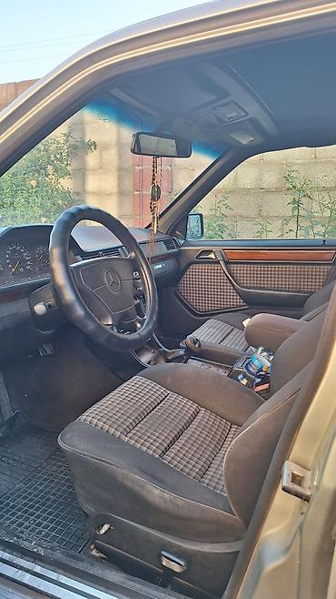 мерс 19 5: Mercedes-Benz W124: 1994 г., 2.8 л, Механика, Бензин, Седан — 4