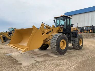 Грейдеры: Exxon group ltd. Предлагаем фронтальные погрузчики и — 13