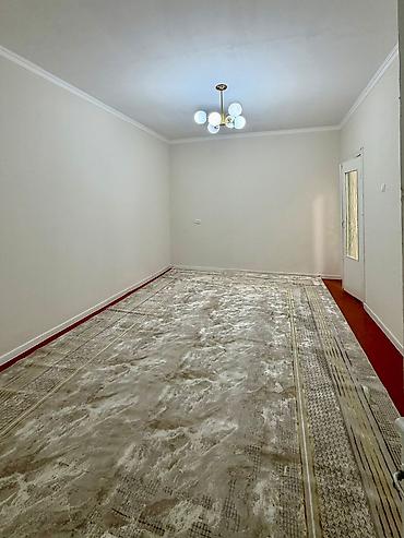 квартира ощ: 1 комната, 33000 м², Толойкон мкр., 105 серия, 2 этаж, Свежий ремонт — 3