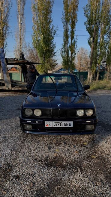 BMW: BMW 328: 1985 г., 2.8 л, Механика, Бензин, Седан