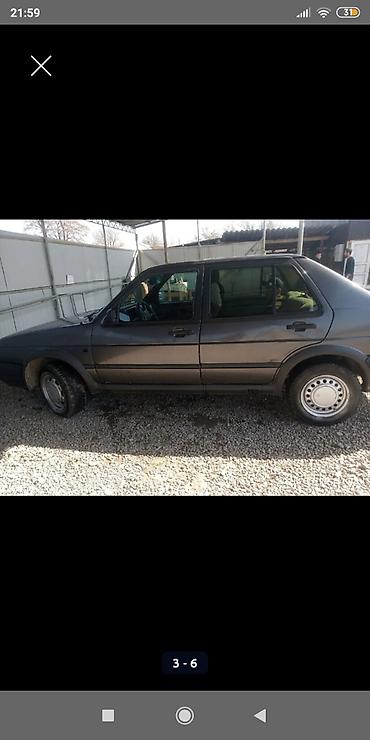 jet auto: Volkswagen Jetta: 1991 г., 1.6 л, Механика, Бензин, Седан — 6