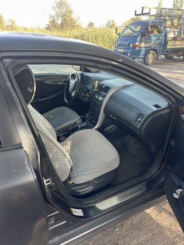 Toyota: Toyota Corolla: 2009 г., 1.8 л, Автомат, Бензин, Седан — 5