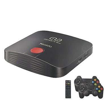tv box game: Kateqoriya: TV Box Brend: Yesido Model: TV12 black Təsvir: Yesido — 1