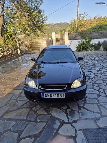 Honda: Ανδρέας — 10