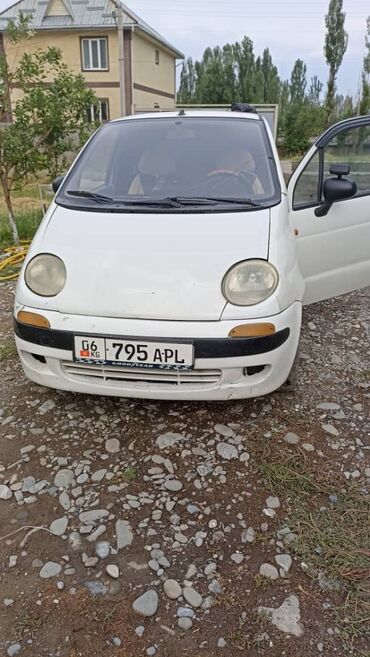 купить запчасти на опель вектра б: Daewoo Matiz: 2005 г., 0.8 л, Механика, Бензин