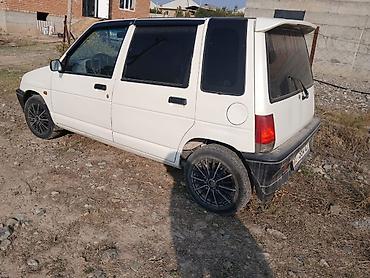 аппарат автомойка: Daewoo Tico: 1997 г., 0.8 л, Механика, Бензин, Хэтчбэк — 3