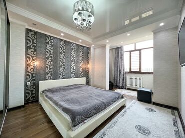 Продажа квартир: 3 комнаты, 96 м², Элитка, 7 этаж