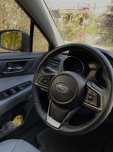 outback 2019: Subaru Legacy: 2019 г., 2.5 л, Вариатор, Бензин, Седан — 5