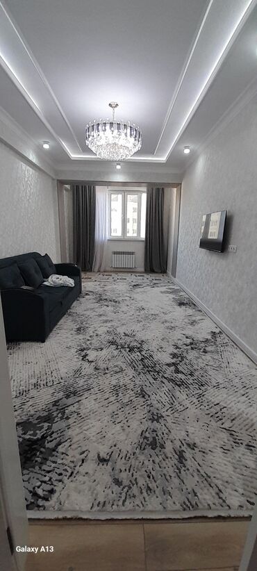 квв: 3 комнаты, 92 м², 11 этаж, Евроремонт