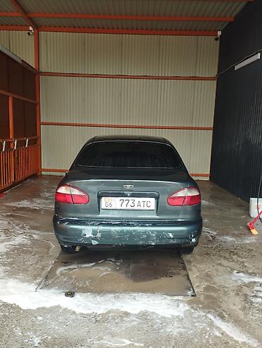 e klass: Daewoo Lanos: 1999 г., 1.5 л, Механика, Бензин, Седан — 7
