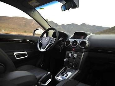 bmw e60: DELOVI ZA OPEL ANTARA RESTYLING | Polovni originalni rezervni delovi — 3