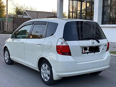 Honda Fit: 2004 г., Механика, Хэтчбэк at lalafo.kg Honda Fit: 2004 г., Механика, Хэтчбэк