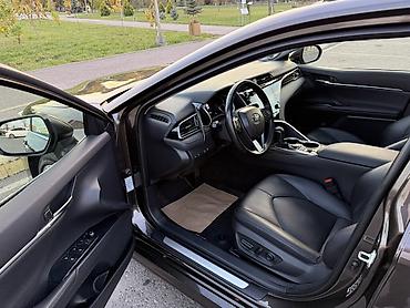 Toyota: Toyota Camry: 2019 г., 2.5 л, Автомат, Бензин, Седан — 8
