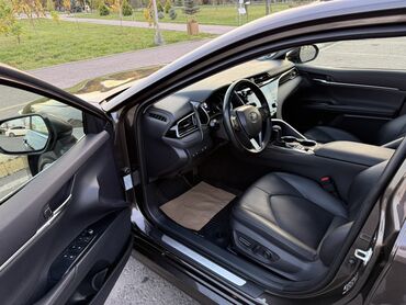 Toyota: Toyota Camry: 2019 г., 2.5 л, Автомат, Бензин, Седан — 8