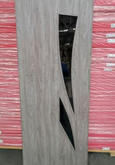 mdf qapilar: Yeni Otaq qapısı 90x205 sm Plintus ilə, Zəmanətli, Pulsuz çatdırılma, Rayonlara çatdırılma
