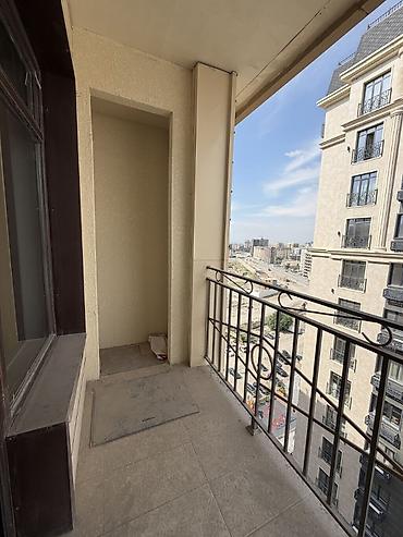 креакон: 3 комнаты, 90 м², Асанбай мкр Элитка, 12 этаж, Евроремонт — 8