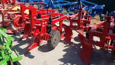 Картофелекопалки: Мини тракторго шаймандар капалка,сажалка,култиваторплуг,грабли,рум — 9