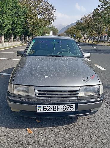 traktor satisi: Opel Vectra: 1.6 l | 1992 il 2000 km Sedan — 6